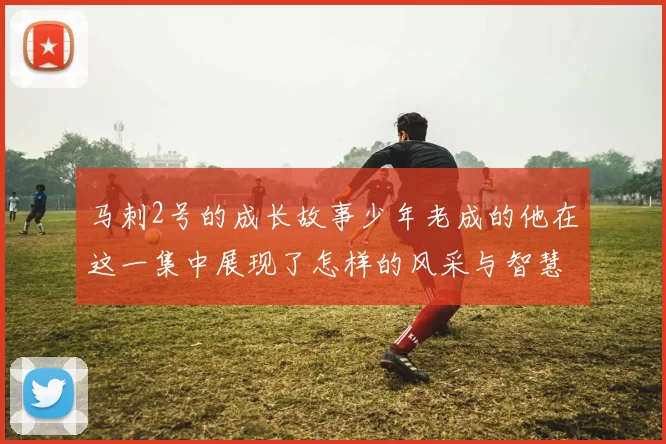 马刺2号的成长故事少年老成的他在这一集中展现了怎样的风采与智慧